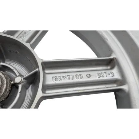 Jante arriere APRILIA SPORTCITY 125 2004 - 2008