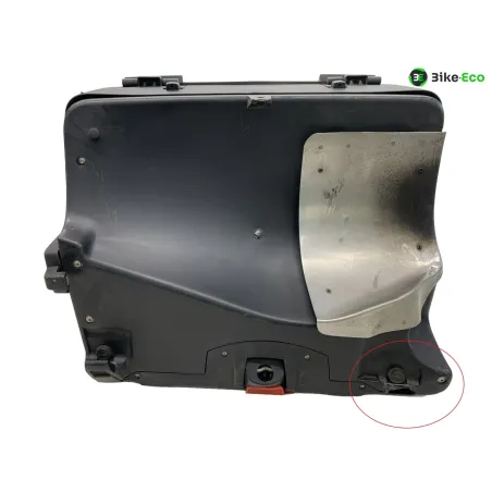 Valise droite BMW R 1200 GS 2013-2018 LC K50
