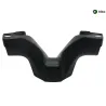 Cache guidon KYMCO K-XCT I 125 2012-2014 ABS Cache guidon KYMCO K-XCT I 125 2012-2014 ABS