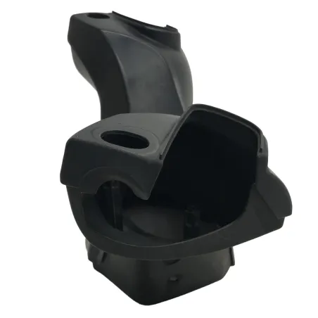 Cache guidon KYMCO K-XCT I 125 2012-2014 ABS
