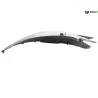 Cache carenage coque arriere droit KYMCO K-XCT I 125 2012-2014 ABS Cache carenage coque arriere droit KYMCO K-XCT I 125 2012-2014 ABS