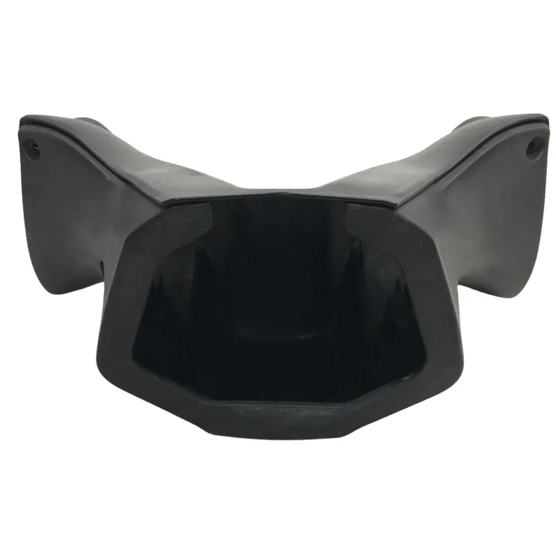 Cache guidon KYMCO K-XCT I 125 2012-2014 ABS
