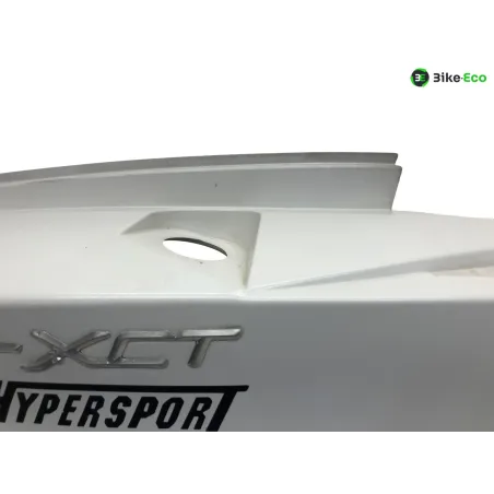 Cache carenage coque arriere gauche KYMCO K-XCT I 125 2012-2014 ABS