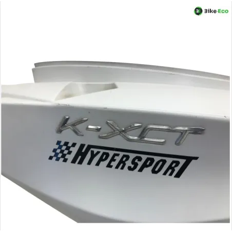 Cache carenage coque arriere droit KYMCO K-XCT I 125 2012-2014 ABS