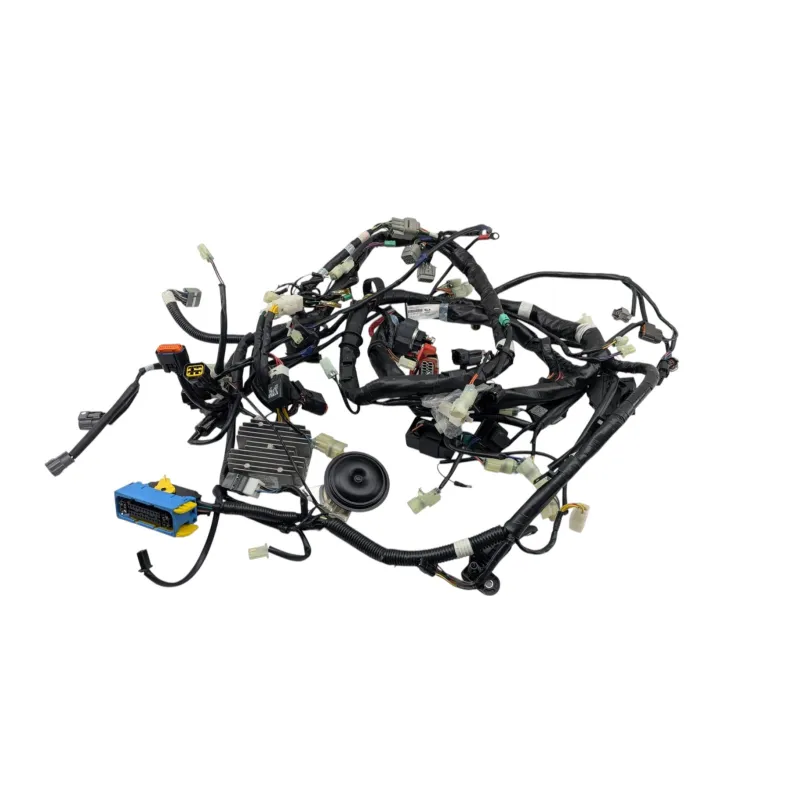Faisceau electrique KYMCO CV3 550 ABS 2022 - 2025