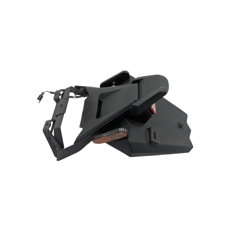 Support de plaque et eclairage KYMCO CV3 550 ABS 2022 - 2025