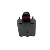 Support de plaque et eclairage KYMCO CV3 550 ABS 2022 - 2025 Support de plaque et eclairage KYMCO CV3 550 ABS 2022 - 2025