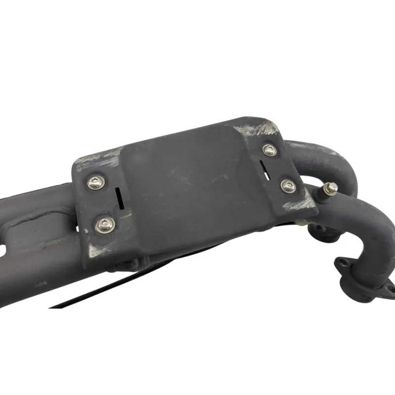 Collecteur (echappement) KYMCO CV3 550 ABS 2022 - 2025