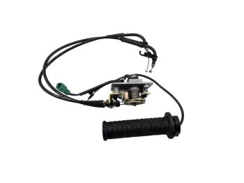 Poignees chauffantes KYMCO CV3 550 ABS 2022 - 2025