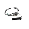Poignees chauffantes KYMCO CV3 550 ABS 2022 - 2025 Poignees chauffantes KYMCO CV3 550 ABS 2022 - 2025