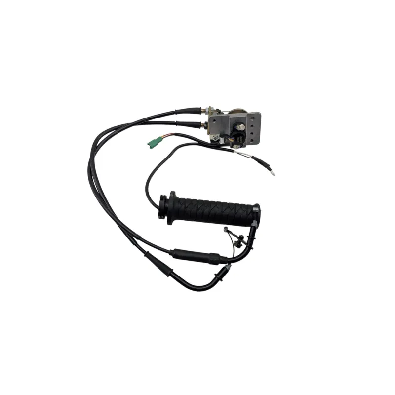 Poignees chauffantes KYMCO CV3 550 ABS 2022 - 2025