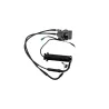 Poignees chauffantes KYMCO CV3 550 ABS 2022 - 2025 Poignees chauffantes KYMCO CV3 550 ABS 2022 - 2025