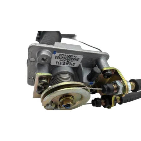 Poignees chauffantes KYMCO CV3 550 ABS 2022 - 2025