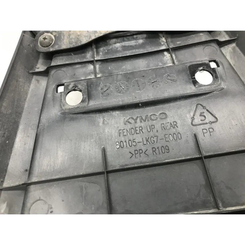 Support de plaque et eclairage KYMCO K-XCT I 125 2012-2014 ABS