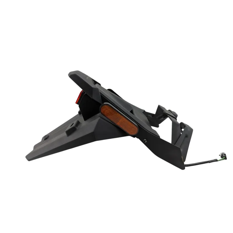 Support de plaque et eclairage KYMCO CV3 550 ABS 2022 - 2025