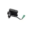 Maitre cylindre frein arriere KYMCO CV3 550 ABS 2022 - 2025 Maitre cylindre frein arriere KYMCO CV3 550 ABS 2022 - 2025