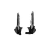 Platine arriere droite KYMCO CV3 550 ABS 2022 - 2025 Platine arriere droite KYMCO CV3 550 ABS 2022 - 2025