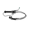 Poignees chauffantes KYMCO CV3 550 ABS 2022 - 2025 Poignees chauffantes KYMCO CV3 550 ABS 2022 - 2025