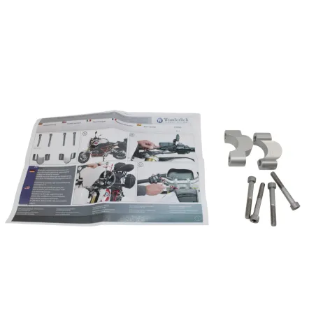Pontets de guidon WUNDERLICH R 1200 R 2013 - 2018