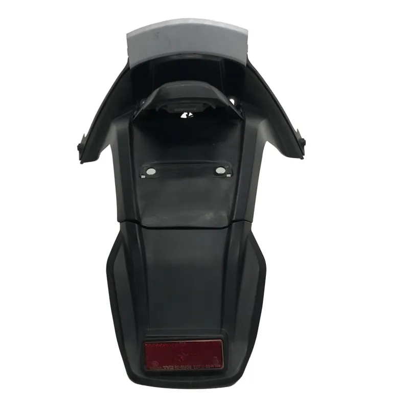 Support de plaque et eclairage KYMCO K-XCT I 125 2012-2014 ABS