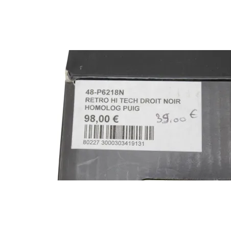 Retro droit PUIG 6218N 2000 - 2026