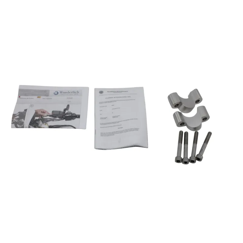 Pontets de guidon WUNDERLICH R 1200 R 2013 - 2018