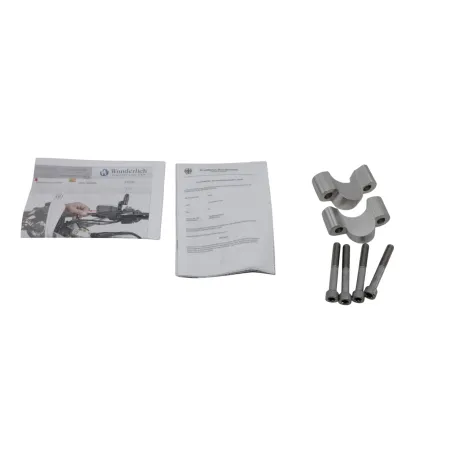 Pontets de guidon WUNDERLICH R 1200 R 2013 - 2018