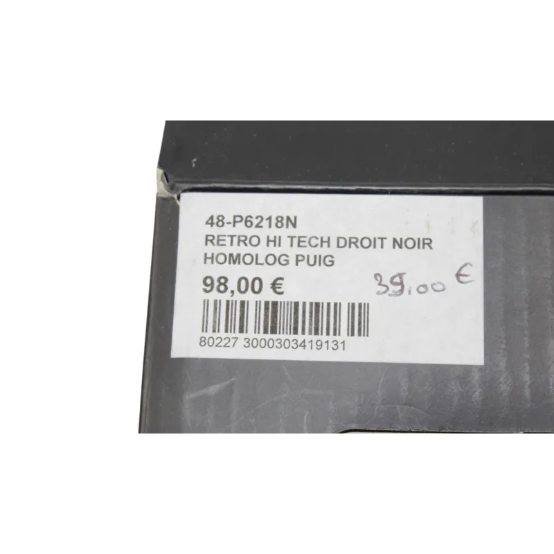 Retro droit PUIG 6218N 2000 - 2026