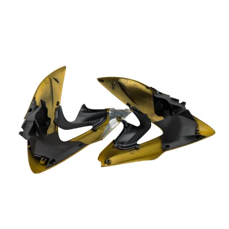 Flanc avant droit HONDA XLV 700 TRANSALP ABS 2008 - 2012