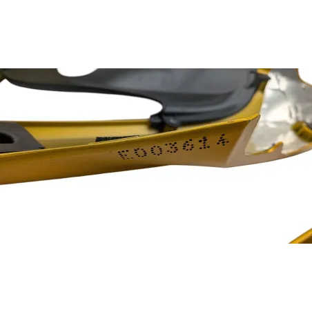 Flanc avant droit HONDA XLV 700 TRANSALP ABS 2008 - 2012