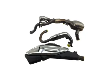 Ligne d'echappement HONDA XLV 700 TRANSALP ABS 2008 - 2012