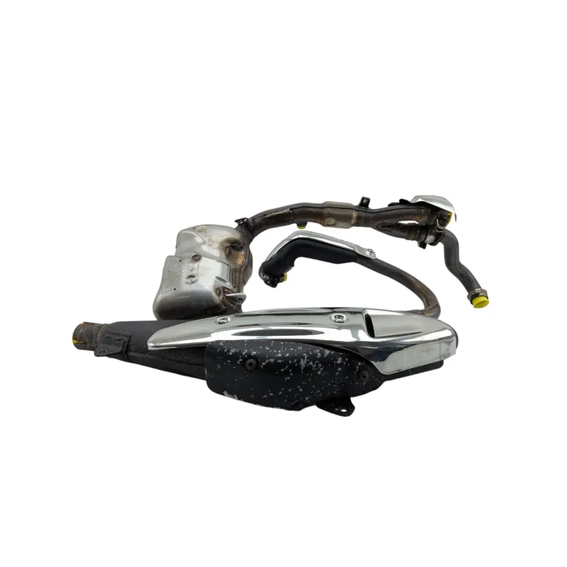 Ligne d'echappement HONDA XLV 700 TRANSALP ABS 2008 - 2012