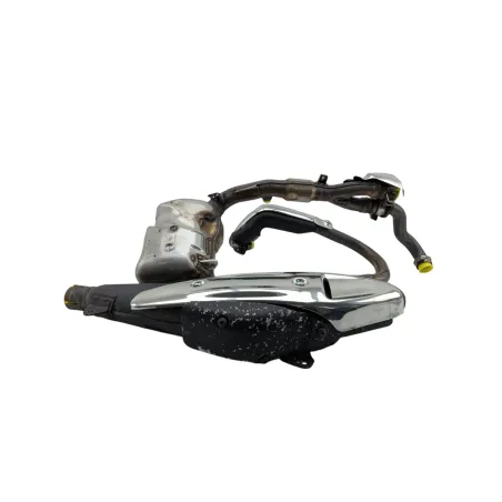 Ligne d'echappement HONDA XLV 700 TRANSALP ABS 2008 - 2012