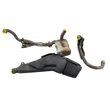 Ligne d'echappement HONDA XLV 700 TRANSALP ABS 2008 - 2012