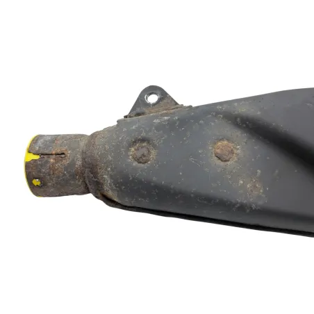 Ligne d'echappement HONDA XLV 700 TRANSALP ABS 2008 - 2012