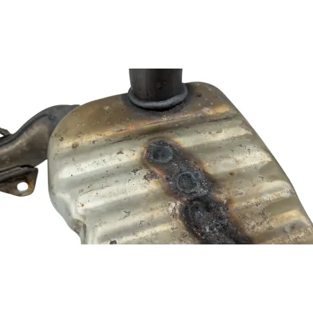 Ligne d'echappement HONDA XLV 700 TRANSALP ABS 2008 - 2012
