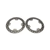 Disque frein avant HONDA XLV 700 TRANSALP ABS 2008 - 2012 Disque frein avant HONDA XLV 700 TRANSALP ABS 2008 - 2012