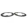 Disque frein avant HONDA XLV 700 TRANSALP ABS 2008 - 2012 Disque frein avant HONDA XLV 700 TRANSALP ABS 2008 - 2012