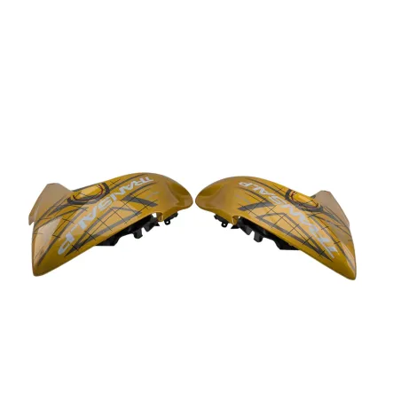 Flanc avant droit HONDA XLV 700 TRANSALP ABS 2008 - 2012