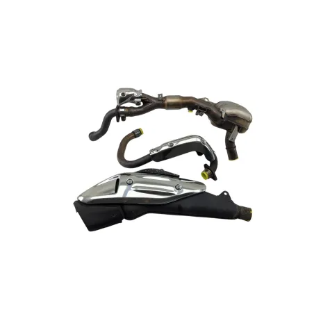Ligne d'echappement HONDA XLV 700 TRANSALP ABS 2008 - 2012