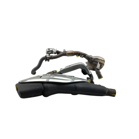 Ligne d'echappement HONDA XLV 700 TRANSALP ABS 2008 - 2012