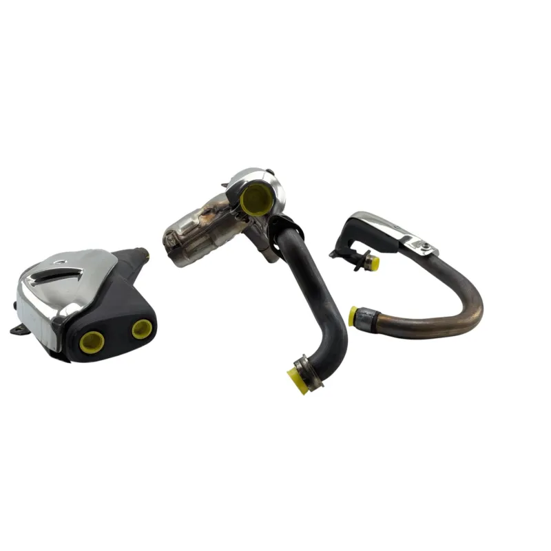 Ligne d'echappement HONDA XLV 700 TRANSALP ABS 2008 - 2012
