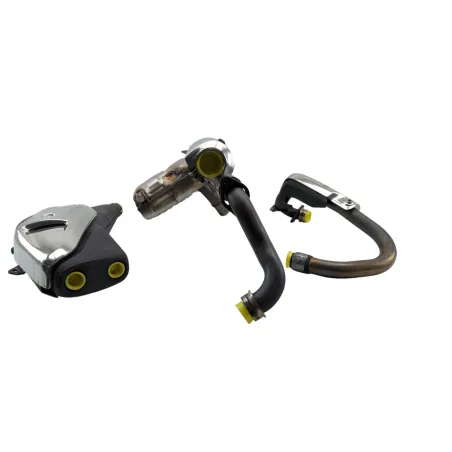 Ligne d'echappement HONDA XLV 700 TRANSALP ABS 2008 - 2012