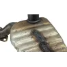 Ligne d'echappement HONDA XLV 700 TRANSALP ABS 2008 - 2012 Ligne d'echappement HONDA XLV 700 TRANSALP ABS 2008 - 2012
