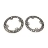 Disque frein avant HONDA XLV 700 TRANSALP ABS 2008 - 2012 Disque frein avant HONDA XLV 700 TRANSALP ABS 2008 - 2012