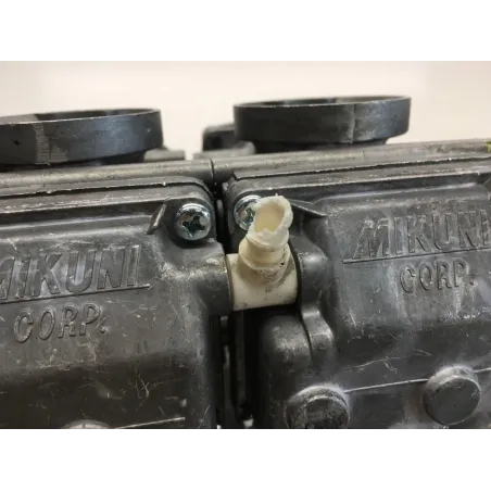 Rampe de carburateur YAMAHA FZR 600 1989-1993