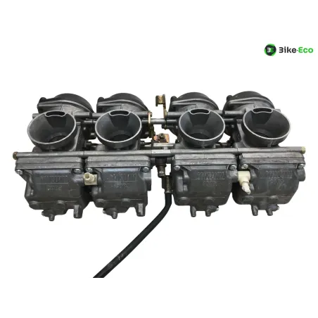 Rampe de carburateur YAMAHA FZR 600 1989-1993