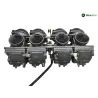 Rampe de carburateur YAMAHA FZR 600 1989-1993 Rampe de carburateur YAMAHA FZR 600 1989-1993