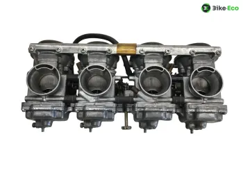 Rampe de carburateur SUZUKI GSXR 1100 1986-1988