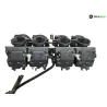 Rampe de carburateur YAMAHA FZR 600 1989-1993 Rampe de carburateur YAMAHA FZR 600 1989-1993